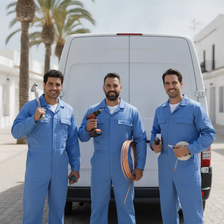Installazione Condizionatore team a Andria